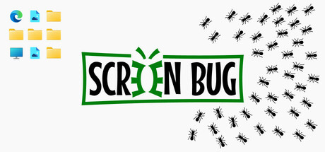 Screen BUG Steam header image