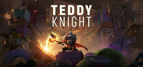 Teddy Knight Steam header image