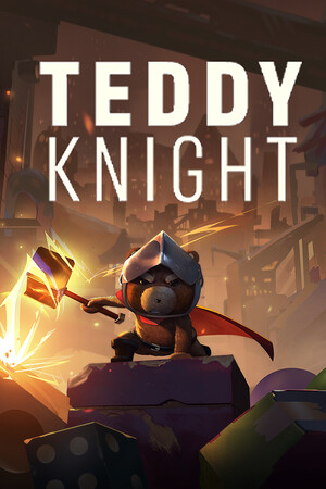Teddy Knight cover art