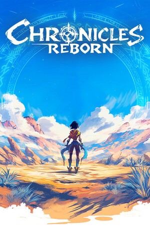 Chronicles Reborn cover art