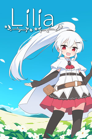 Lilia cover art