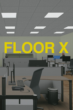 FLOOR X cover art