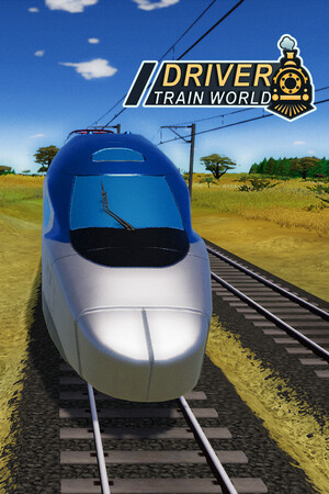 Train World Driver cover art