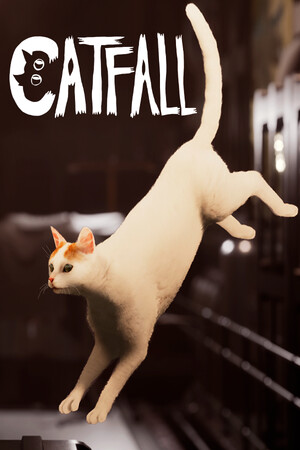 Catfall cover art