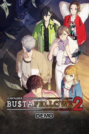 BUSTAFELLOWS season2 Gameplay Demo