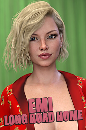 Emi - Long Road Home cover art