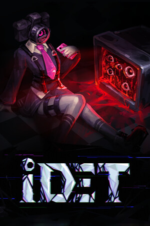 IDET cover art