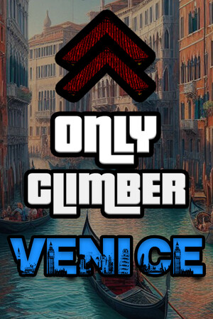Only Climber Venice cover art
