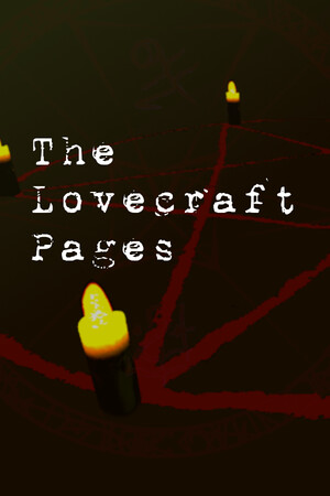 The Lovecraft Pages cover art