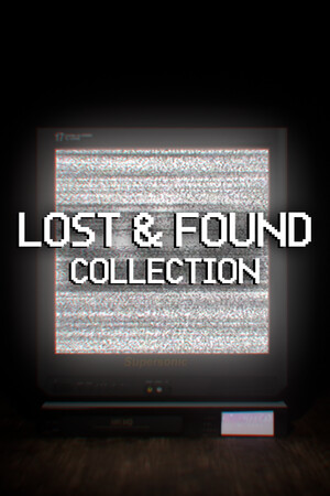 Lost & Found Collection cover art