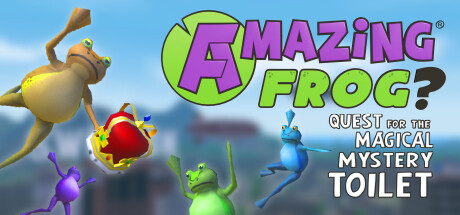 Amazing Frog? concurrent players on Steam