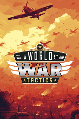 A World At War Tactics cover art