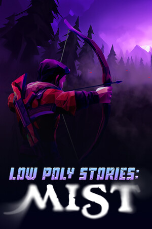 Low Poly Stories: MIST cover art