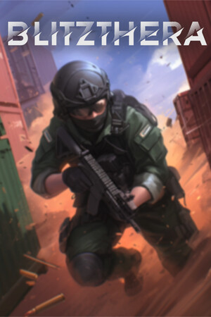 Blitzthera cover