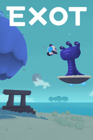 Exot cover art
