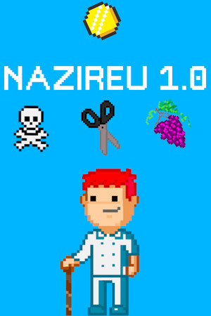 Nazireu 1.0 cover art