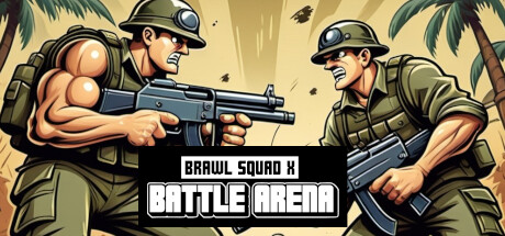 Brawl Squad X: Battle Arena header image