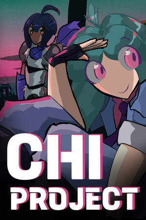 CHI Project cover art