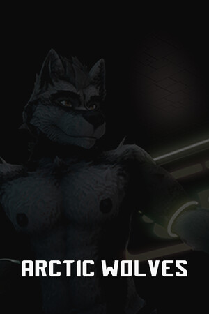 Arctic Wolves cover art