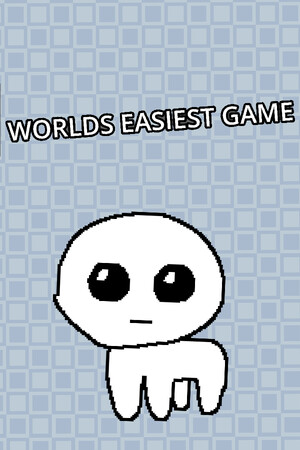 worlds easiest game cover art
