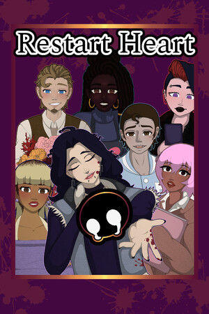 Restart Heart cover art