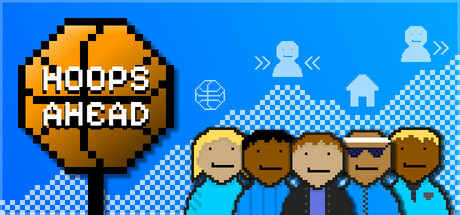Hoops Ahead: Basketball Manager header image