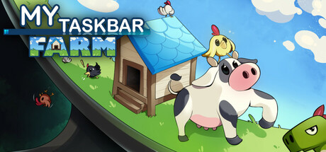 My Taskbar Farm Steam header image