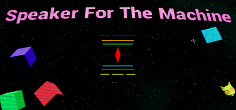 Speaker For The Machine Steam header image