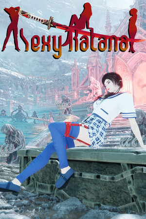 Sexy Katana cover art