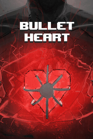 BULLETHEART cover art