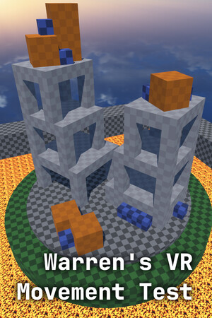 Warren's VR Movement Test cover art