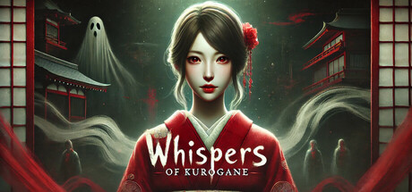 Whispers of Kurogane Castle header image