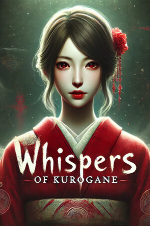 Whispers of Kurogane Castle cover art
