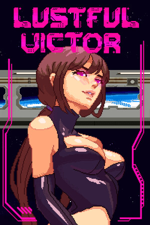 Lustful Victor cover art
