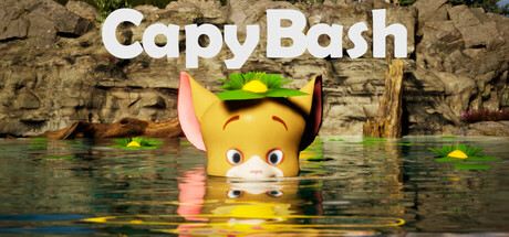 CapyBash header image