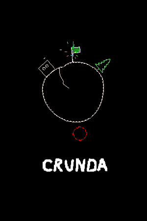 Crunda cover art