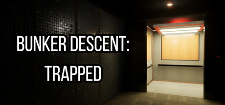 Bunker Descent: Trapped Steam header image