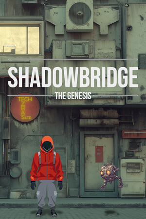 Shadowbridge - The Genesis cover art