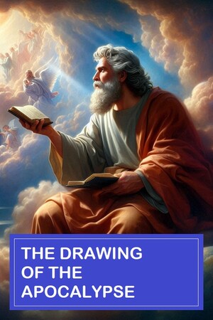 The drawing of the Apocalypse cover art