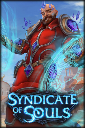 Syndicate of Souls cover art