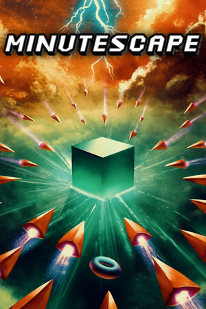 Minutescape cover art
