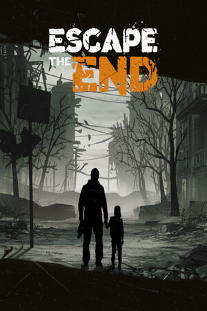Escape the End cover art