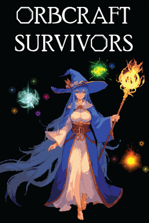 Orbcraft Survivors cover art