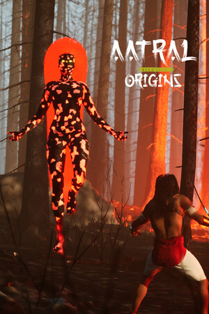 Aatral Origins cover art