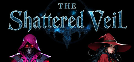 The Shattered Veil Steam header image