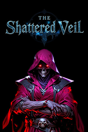 The Shattered Veil cover art
