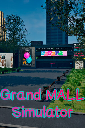 Grand MALL Simulator cover art