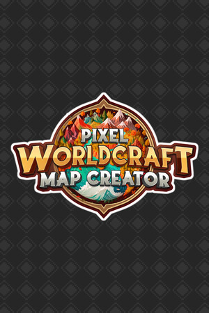 Pixel Worldcraft Map Creator