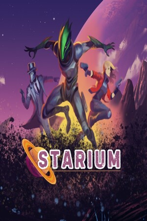 Starium cover art