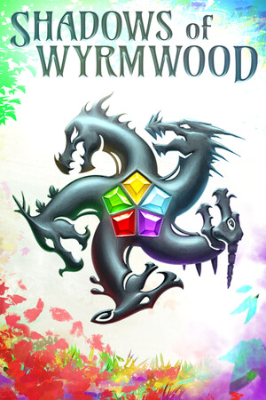 Shadows of Wyrmwood cover art